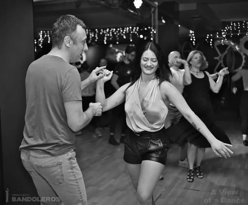 Salsa Metropolis Party 03.02.2024