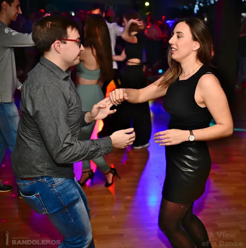 Salsa Metropolis Party 03.02.2024