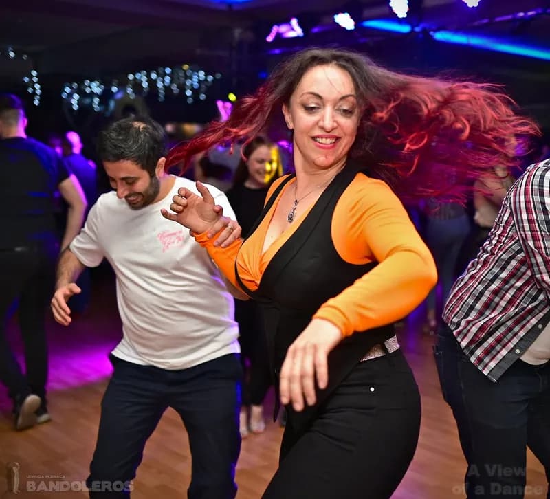 Salsa Metropolis Party 03.02.2024