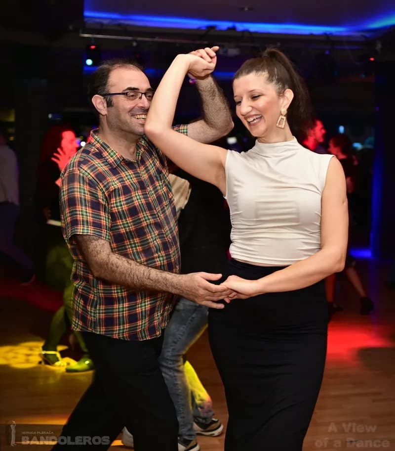 Salsa Metropolis Party 03.02.2024