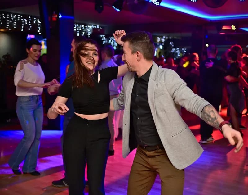 Salsa Metropolis Party 03.02.2024