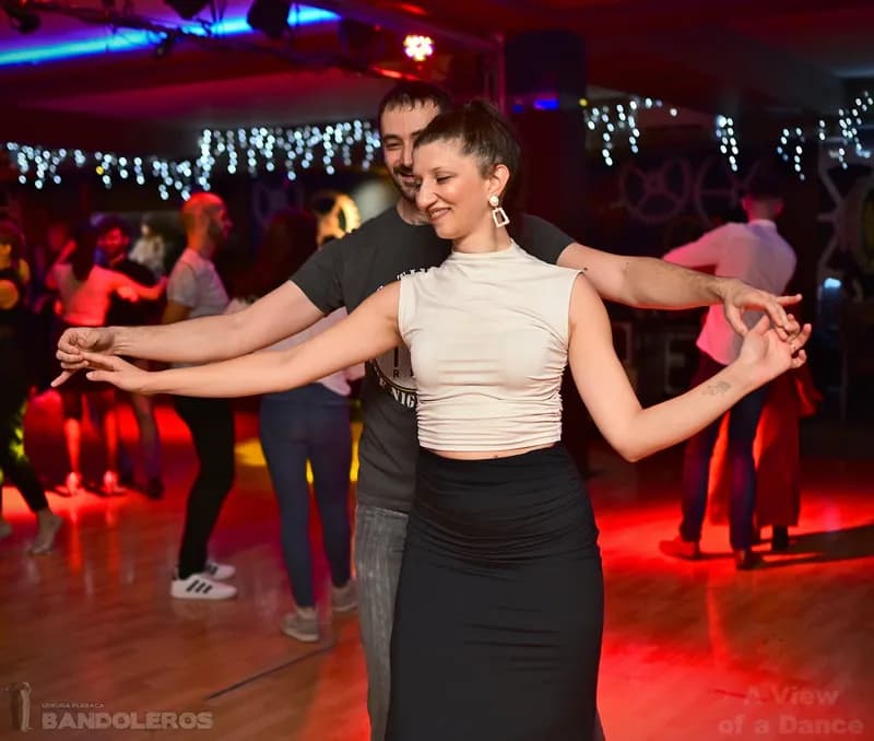 Salsa Metropolis Party 03.02.2024