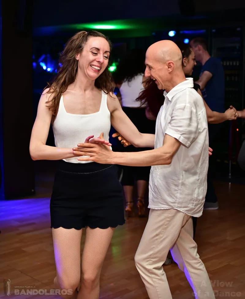 Salsa Metropolis Party 04.05.2024
