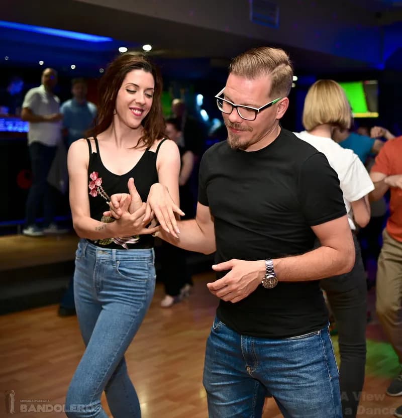 Salsa Metropolis Party 04.05.2024