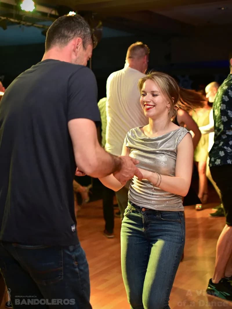 Salsa Metropolis Party 04.05.2024