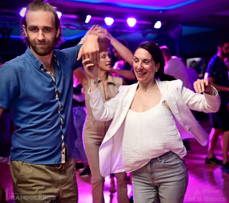 Salsa Metropolis Party 04.05.2024