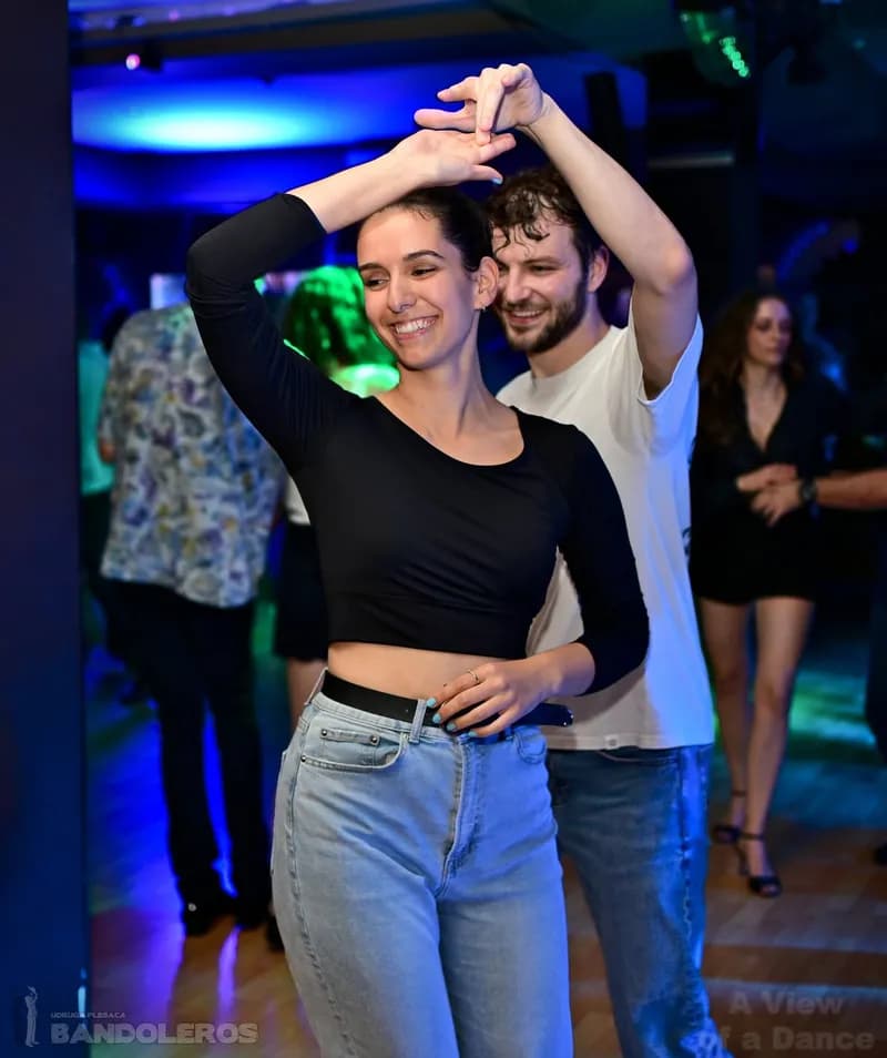 Salsa Metropolis Party 04.05.2024