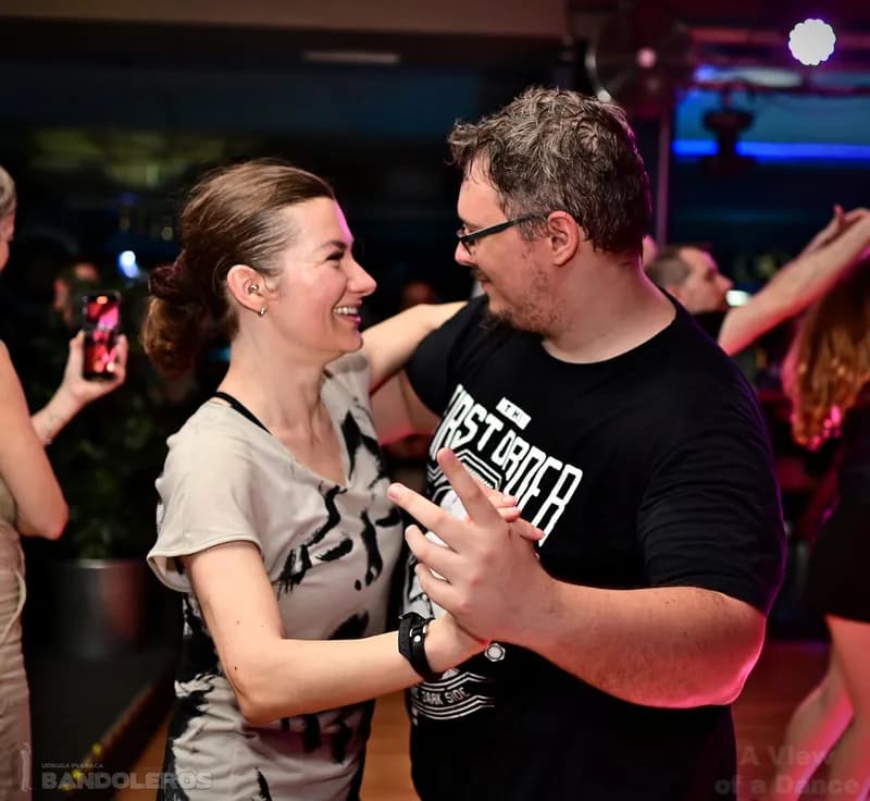 Salsa Metropolis Party 04.05.2024