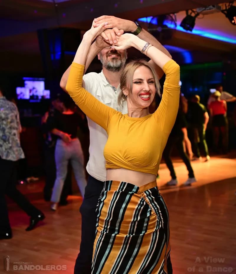 Salsa Metropolis Party 04.05.2024