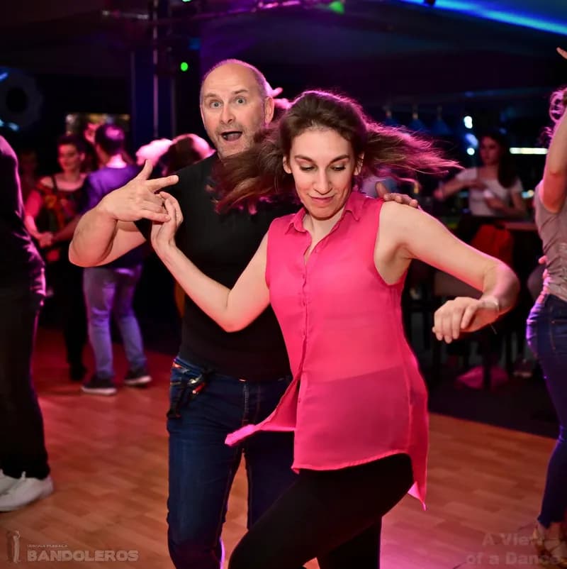 Salsa Metropolis Party 04.05.2024