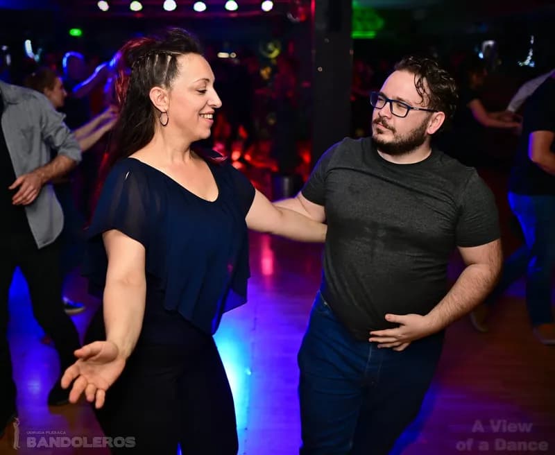 Salsa Metropolis Party 06.04.2024