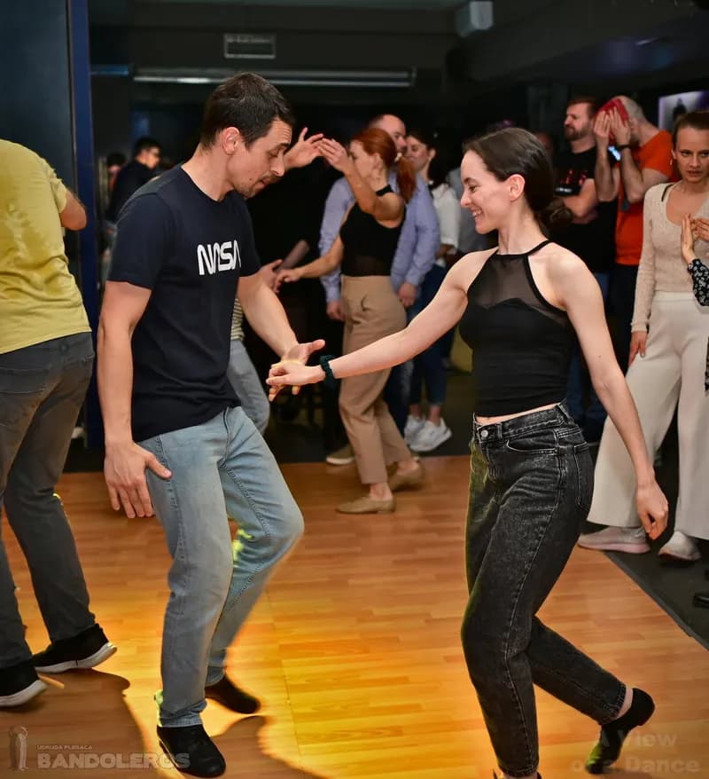 Salsa Metropolis Party 06.04.2024
