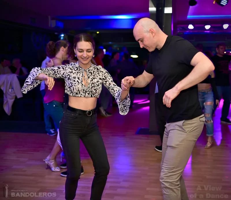 Salsa Metropolis Party 06.04.2024