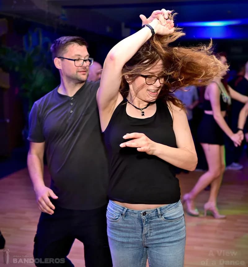 Salsa Metropolis Party 06.04.2024