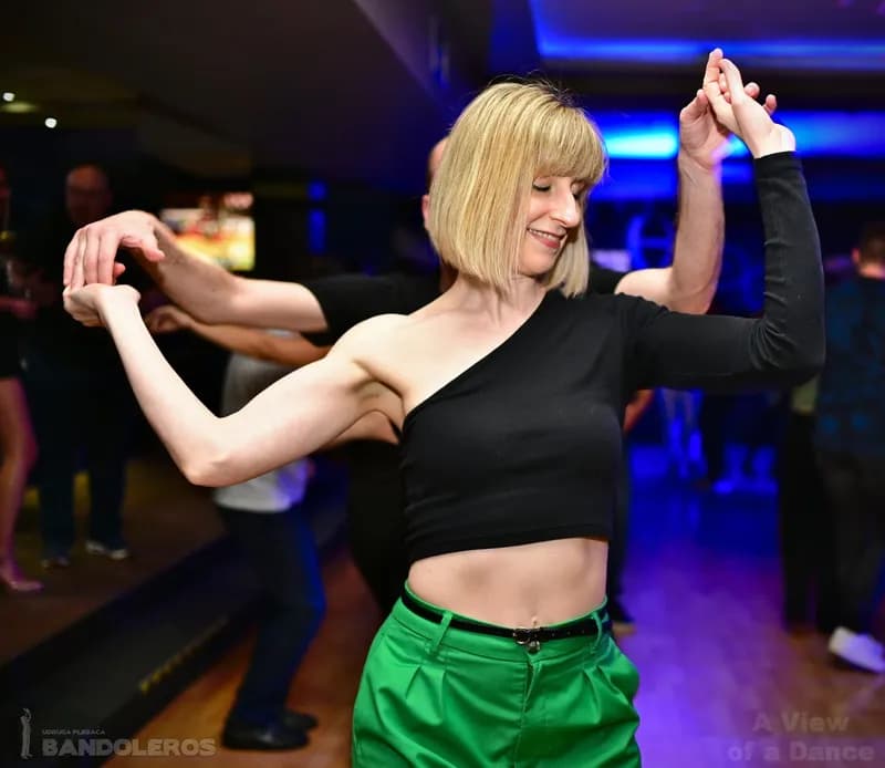 Salsa Metropolis Party 06.04.2024