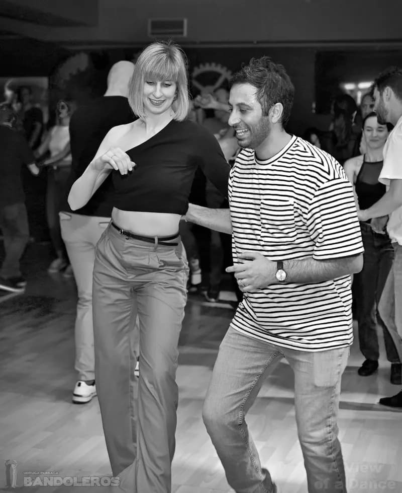 Salsa Metropolis Party 06.04.2024