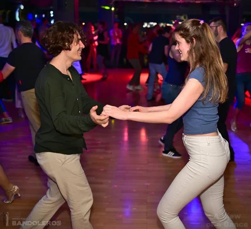 Salsa Metropolis Party 06.04.2024
