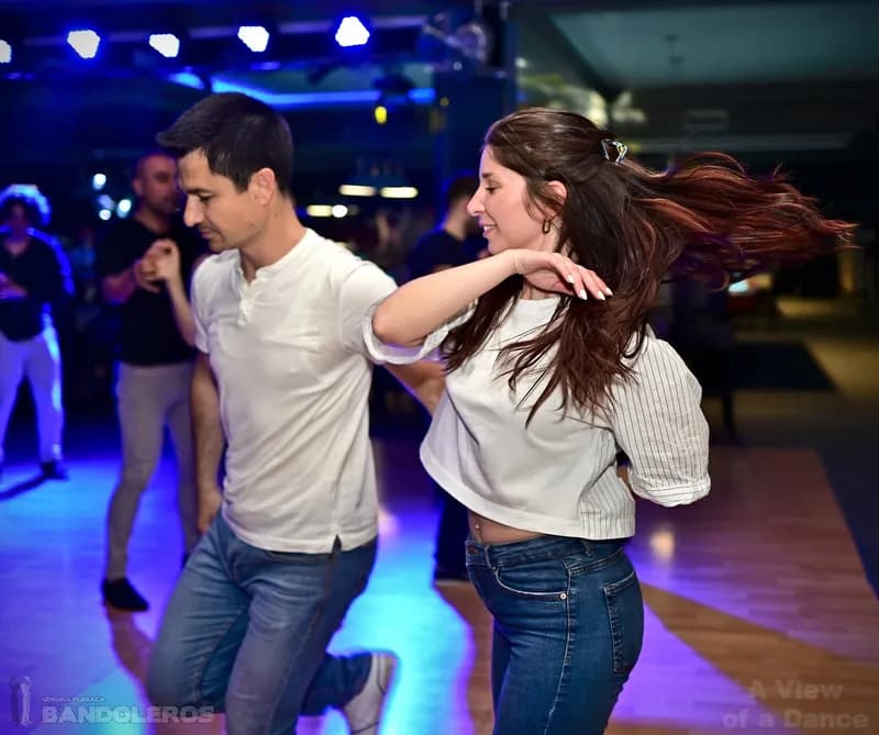 Salsa Metropolis Party 06.04.2024