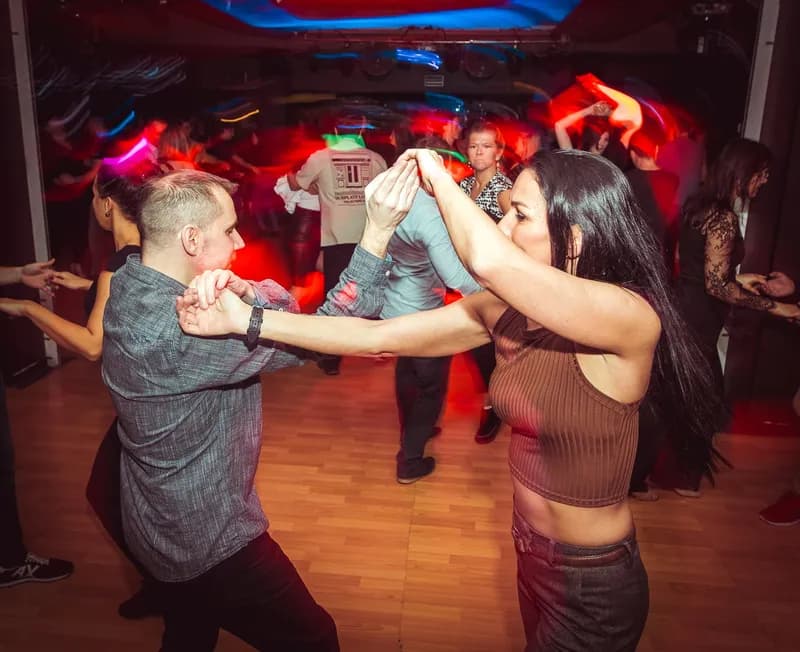 Salsa Metropolis Party 20.01.2024