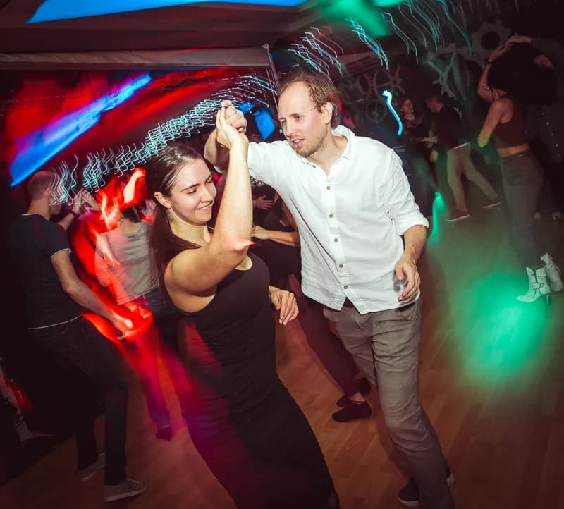 Salsa Metropolis Party 20.01.2024