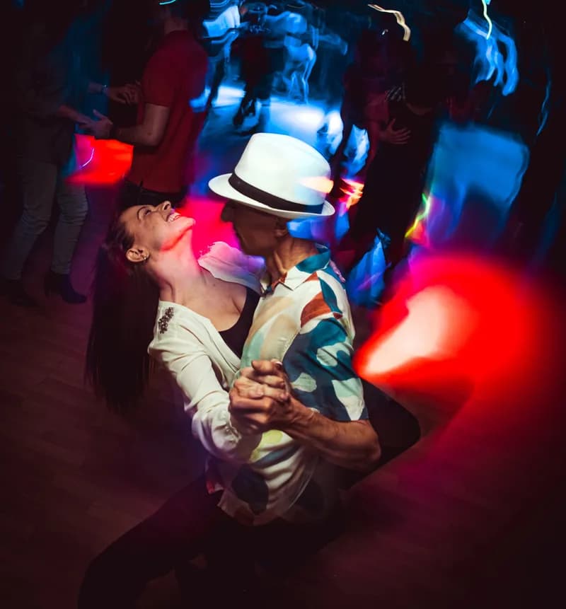 Salsa Metropolis Party 20.01.2024