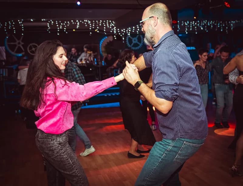Salsa Metropolis Party 20.01.2024