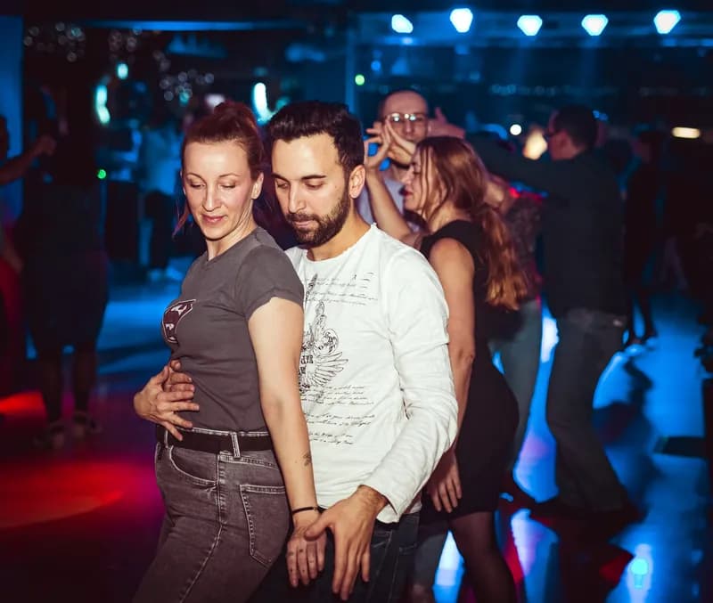 Salsa Metropolis Party 20.01.2024
