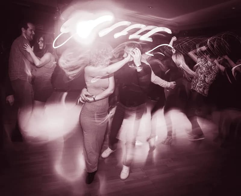 Salsa Metropolis Party 20.01.2024