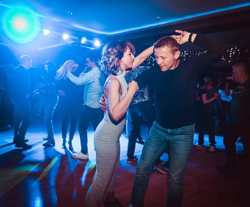 Salsa Metropolis Party 20.01.2024