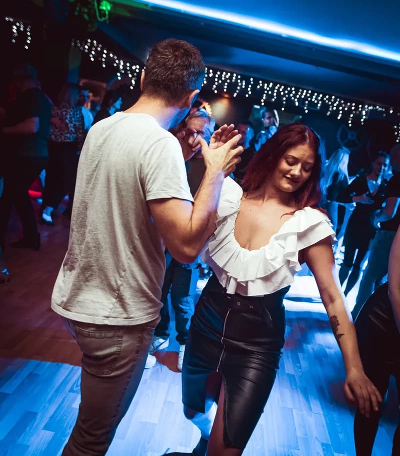 Salsa Metropolis Party 20.01.2024