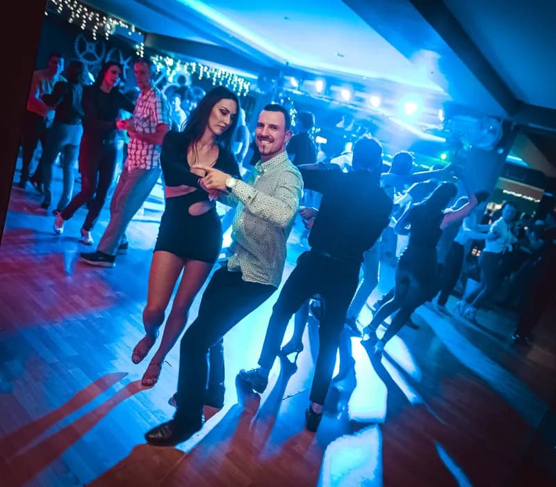 Salsa Metropolis Party 20.01.2024