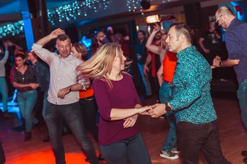 Salsa Metropolis Party 20.01.2024