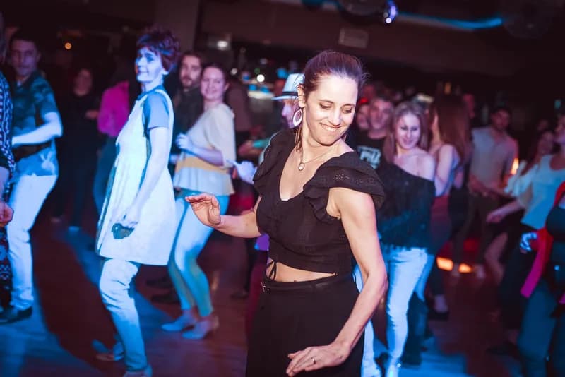 Salsa Metropolis Party 20.01.2024
