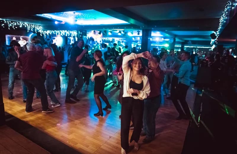 Salsa Metropolis Party 20.01.2024