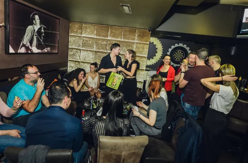 Salsa Metropolis Party 20.01.2024