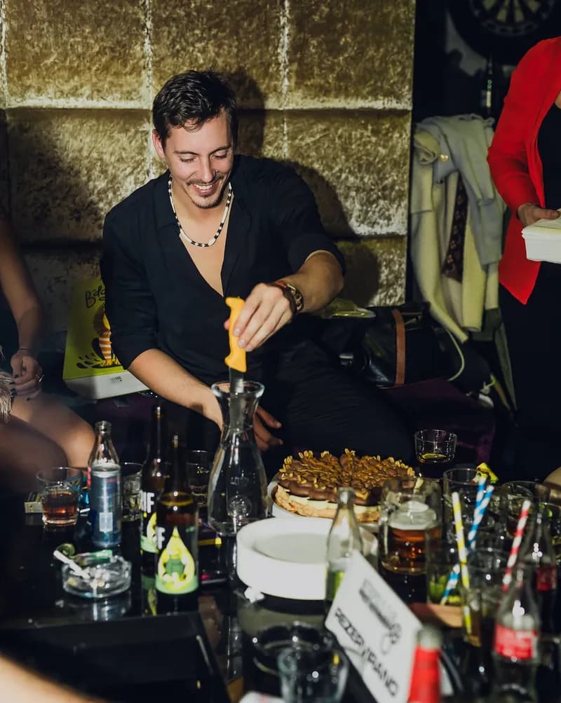 Salsa Metropolis Party 20.01.2024
