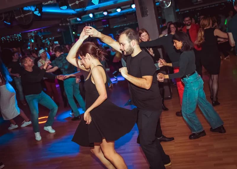 Salsa Metropolis Party 20.01.2024