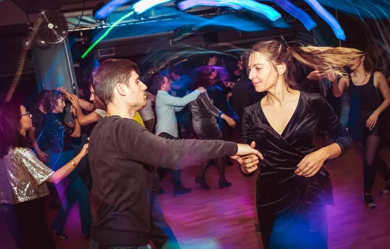 Salsa Metropolis Party 20.01.2024