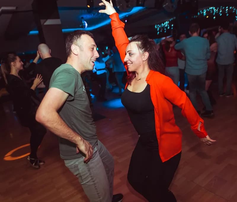 Salsa Metropolis Party 20.01.2024