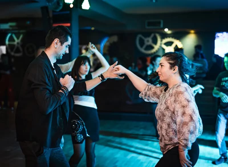 Salsa & Sensual Metropolis Weekend Party 01.03.2025