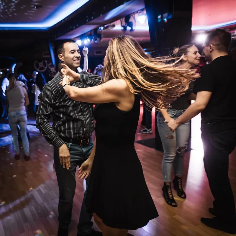 Salsa & Sensual Metropolis Weekend Party 05.10.2024