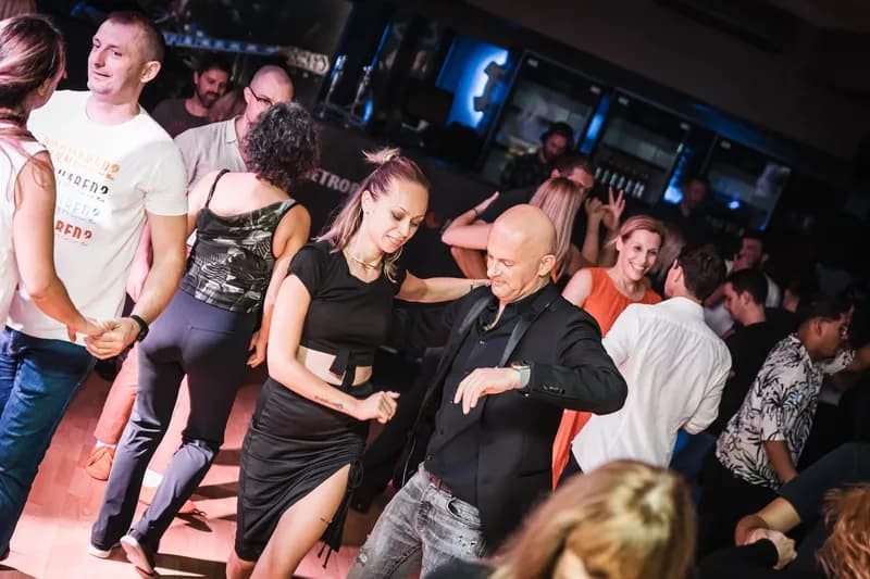 Salsa & Sensual Metropolis Weekend Party 05.10.2024