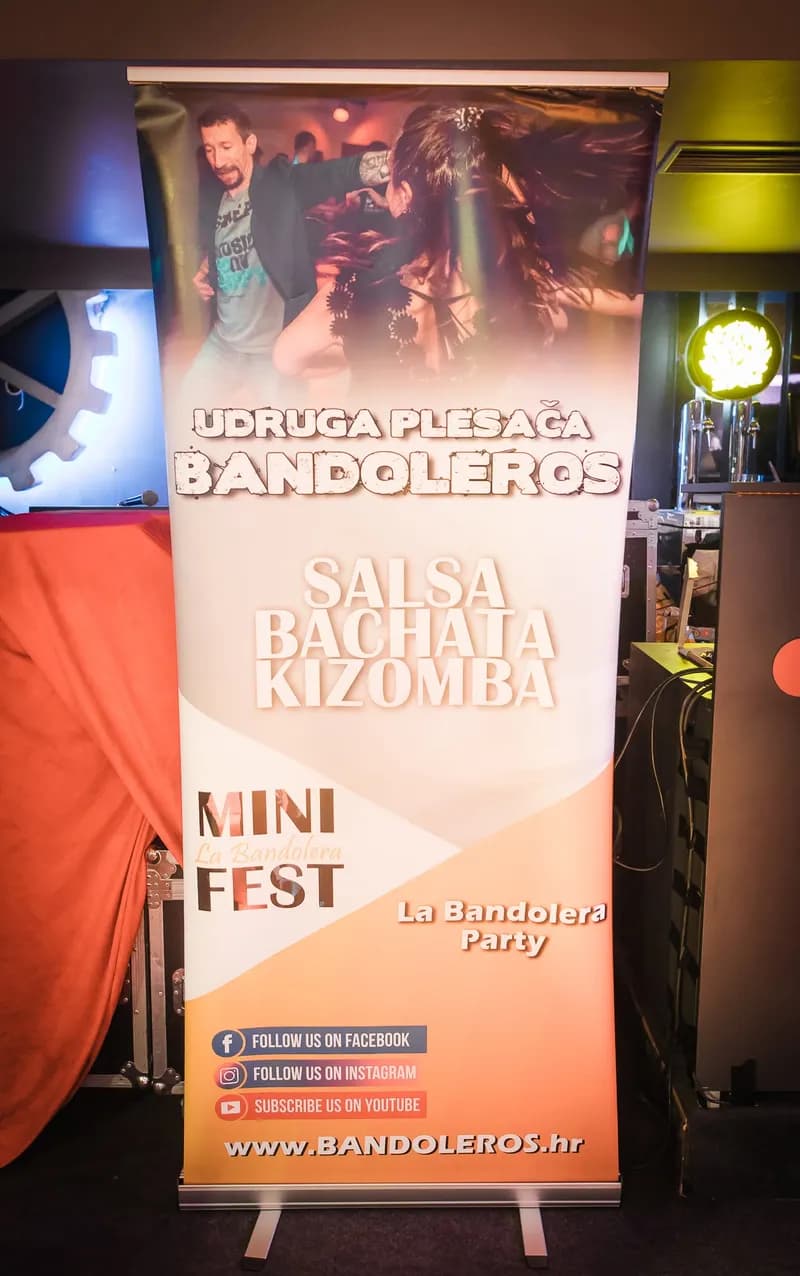 Salsa & Sensual Metropolis Weekend Party 07.06.2025