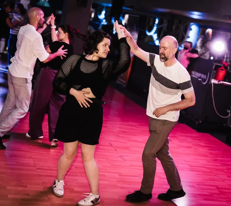 Salsa & Sensual Metropolis Weekend Party 07.06.2025