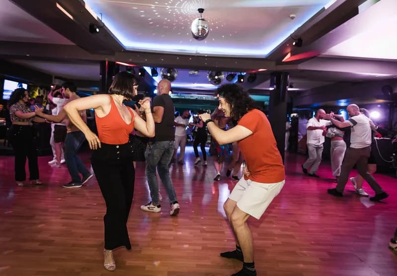 Salsa & Sensual Metropolis Weekend Party 07.06.2025