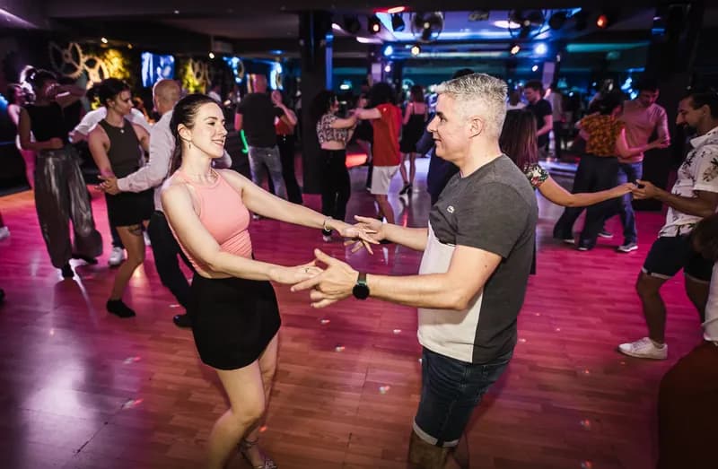 Salsa & Sensual Metropolis Weekend Party 07.06.2025