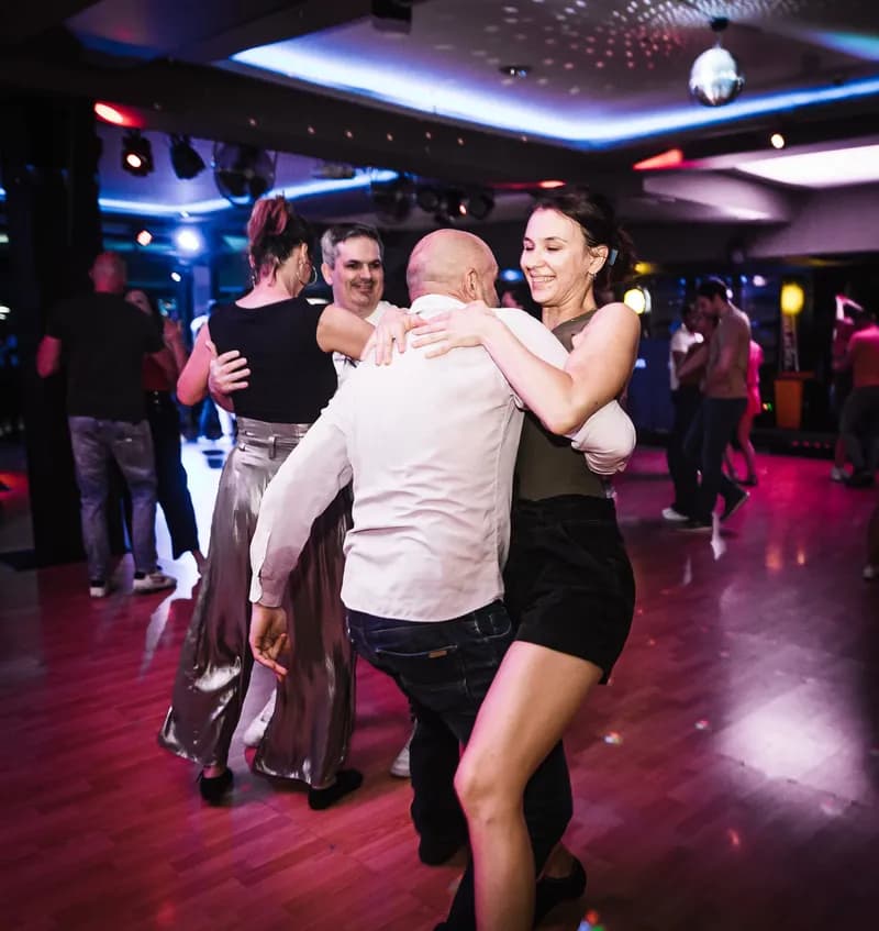 Salsa & Sensual Metropolis Weekend Party 07.06.2025