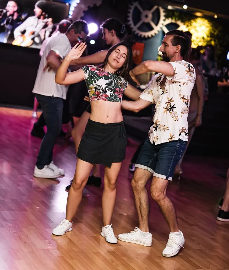 Salsa & Sensual Metropolis Weekend Party 07.06.2025