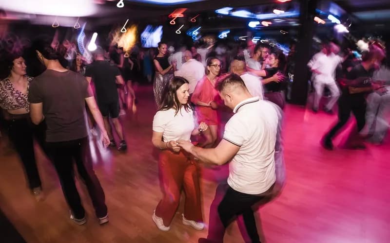 Salsa & Sensual Metropolis Weekend Party 07.06.2025