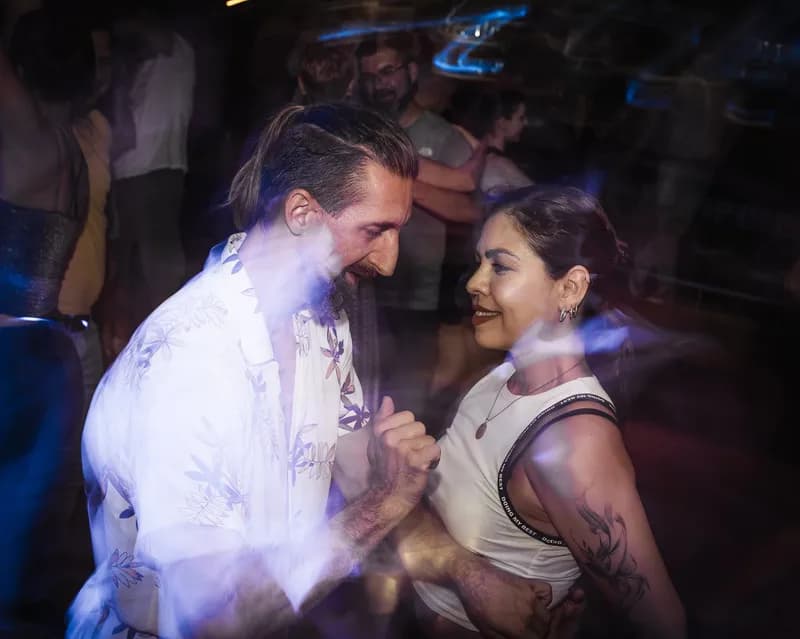 Salsa & Sensual Metropolis Weekend Party 07.06.2025